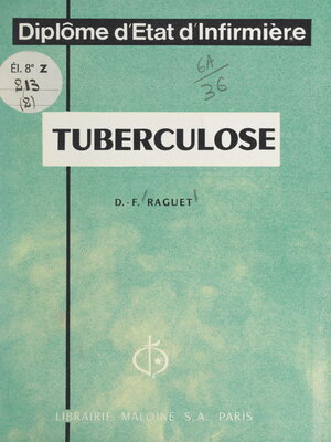 cover image of Tuberculose
